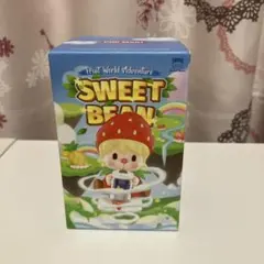 POP MART SWEET BEAN フィギュア　【未開封品】