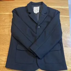 FAMILIAR 黒ジャケット サイズ120
