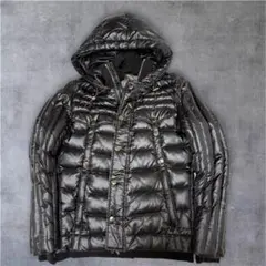 archive ダウンジャケット y2k 00s 黒 お兄系 平成ギャル