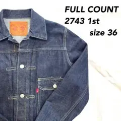 2026年最新】FULLCOUNT フルカウント 2743の人気アイテム - メルカリ