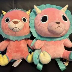 キメラさん　スパイファミリー ぬいぐるみ・ぬいぐるみリュック　セット売り