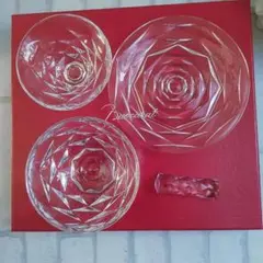 2026年最新】BACCARAT 皿の人気アイテム - メルカリ