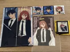 チェンソーマン レゼ篇 天使の悪魔 早川アキ グッズまとめ売り