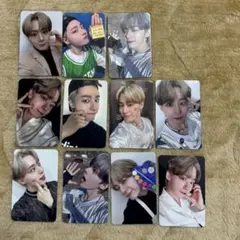 oneus ファヌン　pigmalion 特典トレカセット