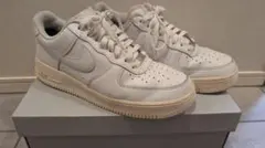 Nike Air Force 1 ホワイト