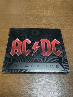 AC/DC Black Ice CD アルバム