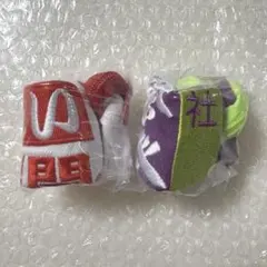 応援スクエアポーチ