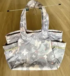 LeSportsac トートバッグ バタフライ柄のサムネイル