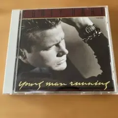 コリー・ハート『ヤング・マン・ラニング(Young Man Running)』