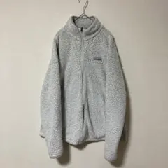 Columbia フルジッパー