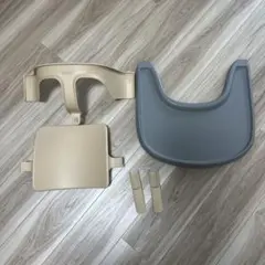 STOKKE ストッケ トリップトラップ ベビーセット　　トレイ ベージュ
