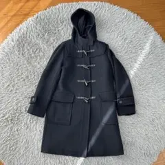 ダッフルコートレディース