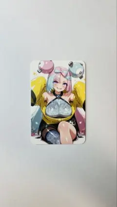 【新品】セクシーカード両面 5624