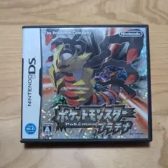 ポケットモンスター プラチナ