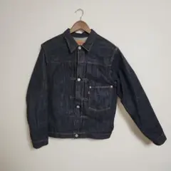Bryceland's 133 デニムジャケット 水通しのみ 未着用 42 - メルカリ