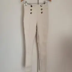 ZARA ザラ スキニーパンツ カジュアル