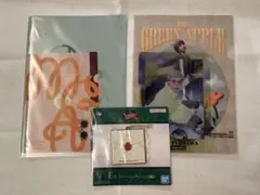 ミセスグリーンアップル 一番くじ E賞 F賞 計3点 【匿名配送】