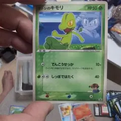 サトシのキモリ PROMO ADV-Pプロモカード 036/ADV-Pのサムネイル