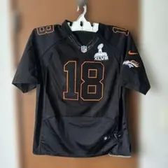 NFL ブロンコス ペイトン・マニング NIKE レプリカジャージ【2XL】 2025年最新】ペイトンマニングの人気アイテム - メルカリ