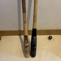 硬式野球用木製バット