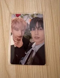 TXT セツナハナビ トレカ スビン&テヒョン 2ショット