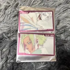 糸師冴　クリアシート 雑貨 糸師冴(久しぶり) 「ブルーロック展 クリアシート