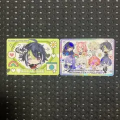 にじさんじ チップス PIGG PARTY 伊波ライ シークレット有