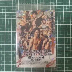 【新品未開封】 RIZINウエハース25 シークレット