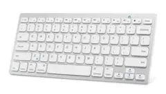 Anker ウルトラスリム Bluetooth ワイヤレスキーボード