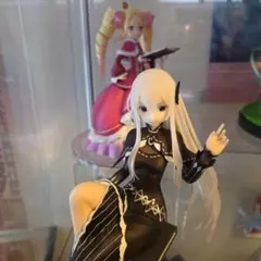 Re:ゼロから始める異世界生活　フィギュア　ベアトリス　エキドナ