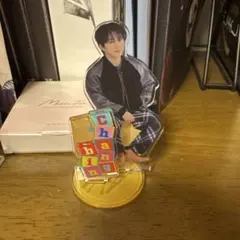 stray kids チャンビン アクスタ