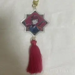 ローレン・イロアス　にじさんじ妖怪万化　タッセル付きアクリルチャーム