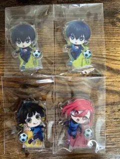 ブルーロック　アクリルスタンド　ゆるすた　入浴剤　まとめ売り