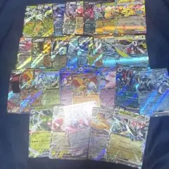 ポケモンカードex RR まとめ売り