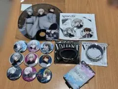アイドリッシュセブン TRIGGER 九条天 八乙女楽 十龍之介 缶バッチ 等