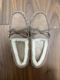 えんり様専用⭐︎ EMU Australia モカシン ベージュ（箱なし）