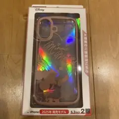 iPhone 17用ケースDisney ミニー・マウス 6.3インチ
