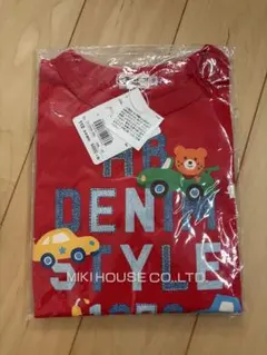 MIKI HOUSE HOT BISCUITS Tシャツ 110cmのサムネイル