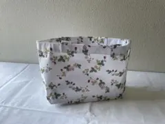 WEDGWOOD 花柄 トートバッグ