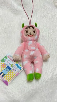 みいつけた！　オフロスキー　ゴムひもマスコット