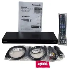 DMR-BRT1030 3番組同時録画　パナソニック　BDレコーダー　動作確認済 DMR-BRT1030 3番組同時録画 パナソニック BDレコーダー 動作確認済 DMR
