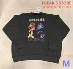 FREAK'S STORE×marquee club プルオーバースウェット