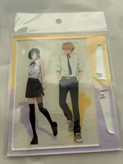 チェンソーマン レゼ篇 レゼ デンジ アクリルスタンド