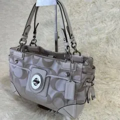稀少》 COACH オールドコーチ ニューウィリス 70周年記念 ターンロック 