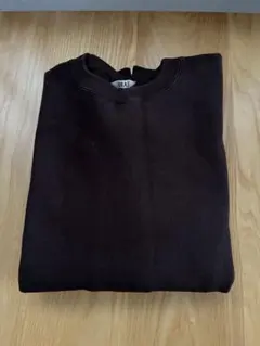 AURALEE オーラリー　スウェット　美品