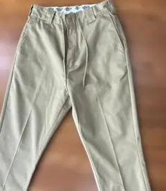 Dickies チノパン ベージュ
