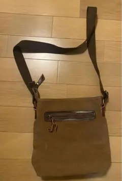 Genuine Leather ショルダーバッグ