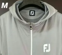 ■M■フットジョイ■FJ フード付きジャケット