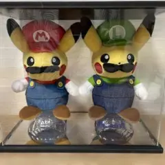 2026年最新】ポケモン ピカチュウ ぬいぐるみ マリオ ルイージの人気