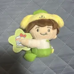 大橋和也 산리오 ローソンコラボ ぬいぐるみ